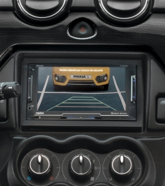 C&acirc;mera de Vis&atilde;o Traseira