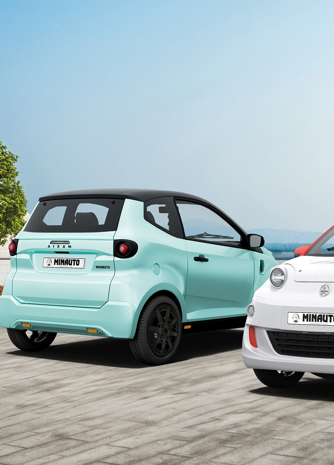 DESCUBRA O NOVO E-MINAUTO