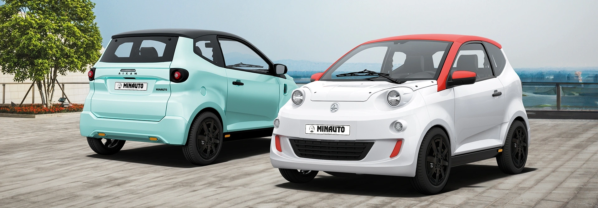 DESCUBRA O NOVO E-MINAUTO