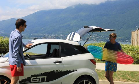 Vai de férias? Prepare o seu carro