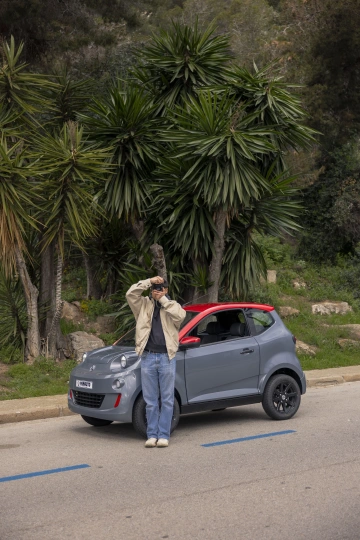 Quadriciclos AIXAM e Minauto Situação