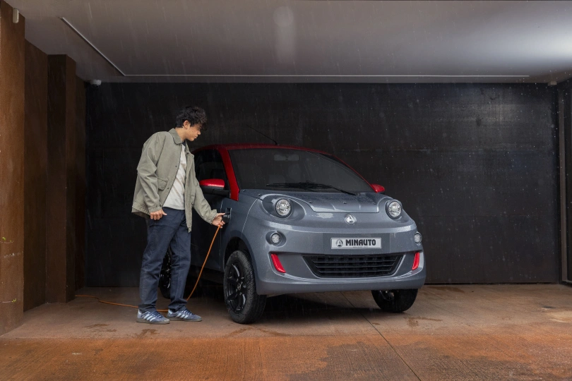 Quadriciclos AIXAM e Minauto Situação