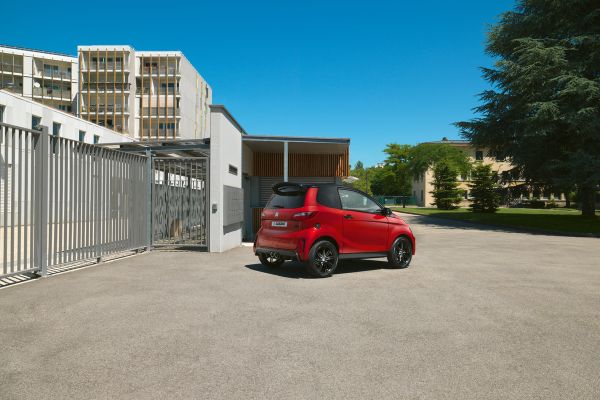 Quadriciclos AIXAM City Ambiente 2