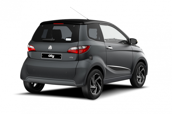 Quadriciclos AIXAM City 