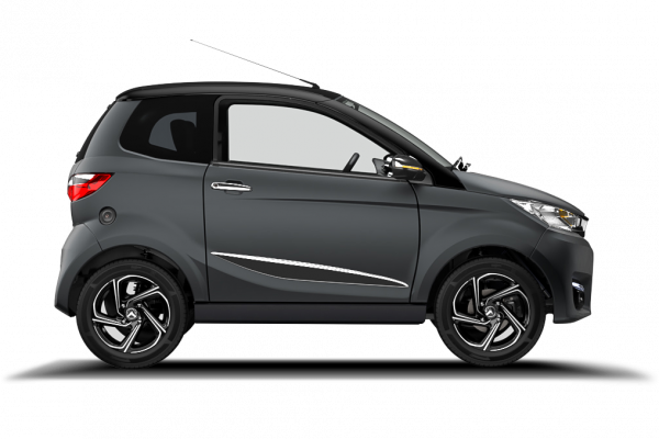 Quadriciclos AIXAM City 