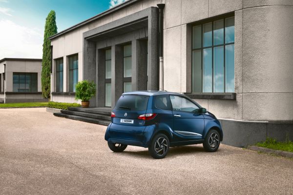 Quadriciclos AIXAM City Situa&ccedil;&atilde;o 1