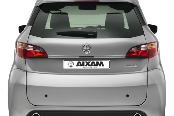 Quadriciclos AIXAM Coupé Bagageira