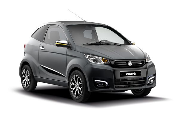 Quadriciclos AIXAM Coup&eacute; CUTPRE_34AV_MAT  Parement.jpg