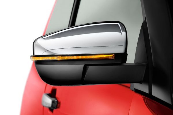 Quadriciclos AIXAM e Coupé Retrovisor