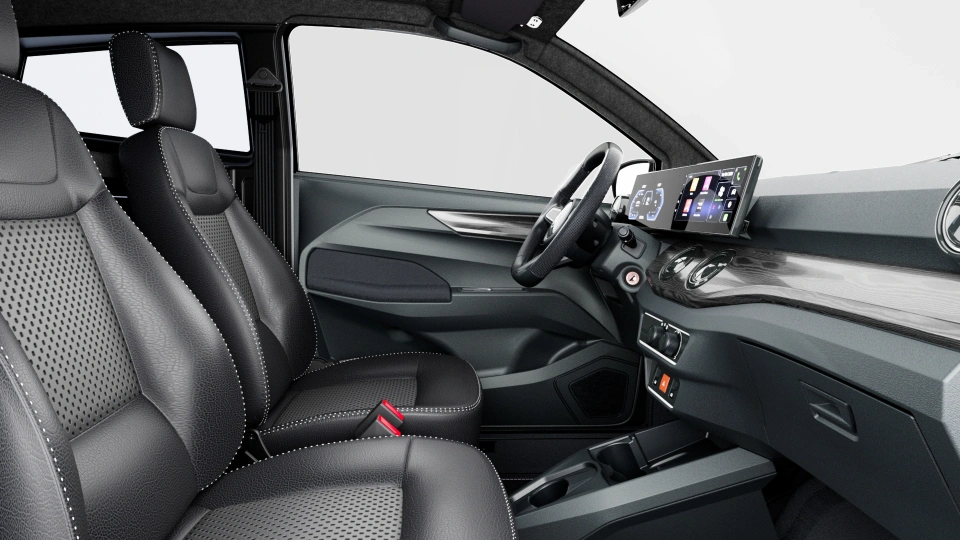 Quadriciclos AIXAM Crossover electric Interieur PREMIUM Electrique V1 - parement Ebenne.jpg