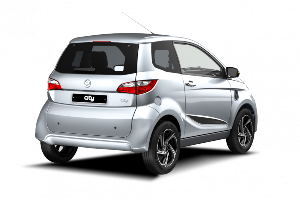 Quadriciclos AIXAM e City 