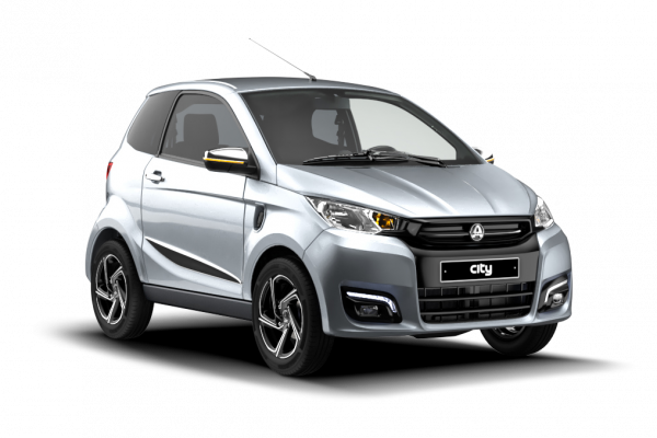 Quadriciclos AIXAM e City 