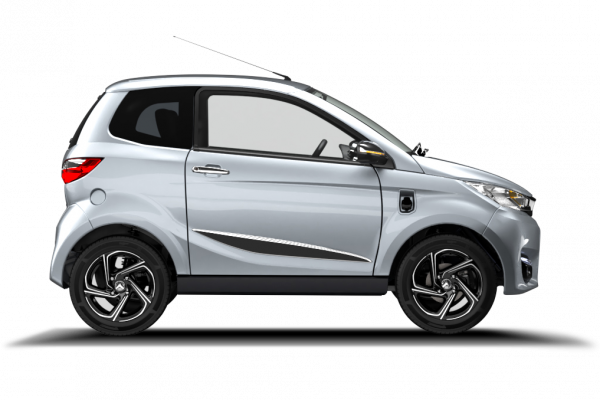 Quadriciclos AIXAM e City 