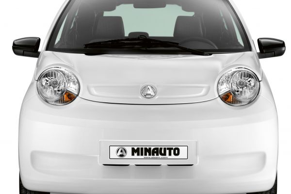 Quadriciclos AIXAM Minauto Cap&ocirc;