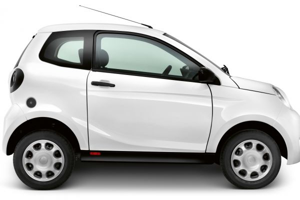 Quadriciclos AIXAM Minauto Perfil