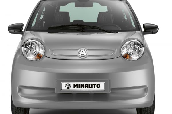 Quadriciclos AIXAM Minauto CROSS Cap&ocirc;