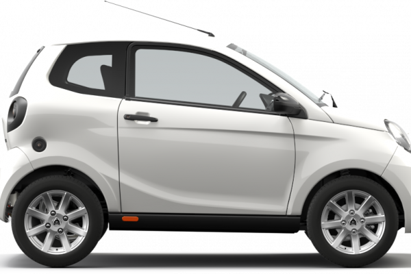 Quadriciclos AIXAM Minauto Minauto Access perfil + jantes
