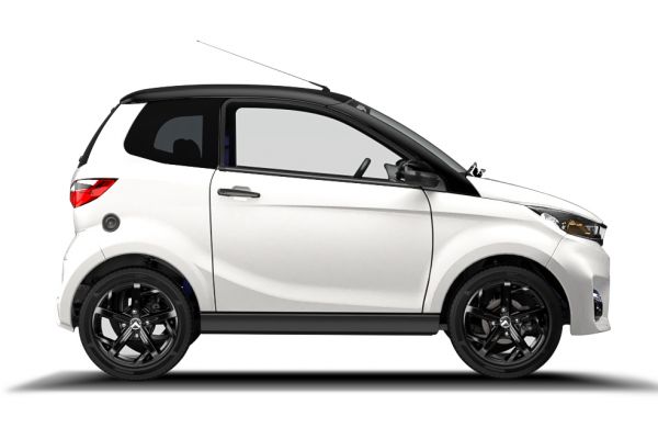Quadriciclos AIXAM City City Sport 2020 Perfil