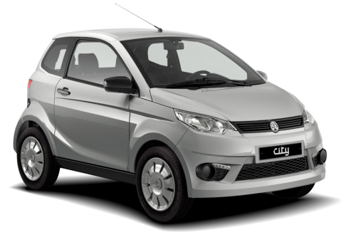 Quadriciclos AIXAM City Pack