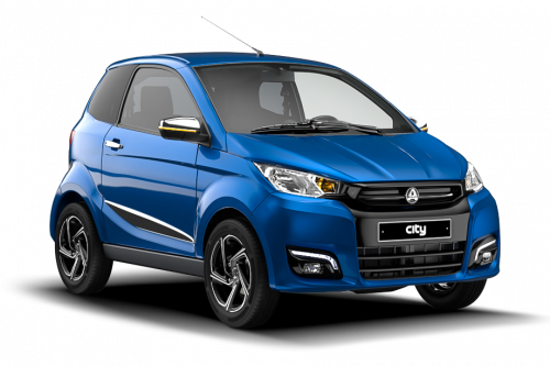 Quadriciclos AIXAM City Premium