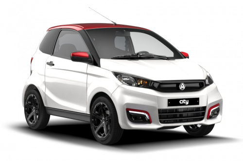 Quadriciclos AIXAM City Sport