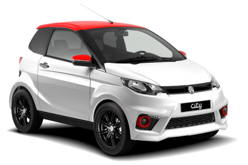 Quadriciclos AIXAM City Sport