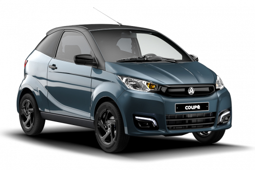 Quadriciclos AIXAM Coupé Evo