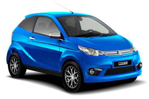 Quadriciclos AIXAM Coup&eacute; Premium