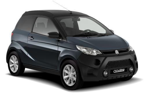 Quadriciclos AIXAM Crossline Evo