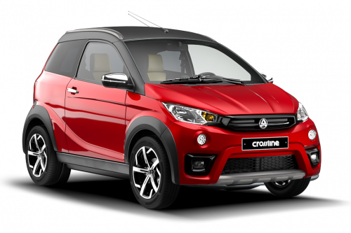 Quadriciclos AIXAM Crossline Premium GT