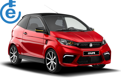 Quadriciclos AIXAM e Coupé GTi