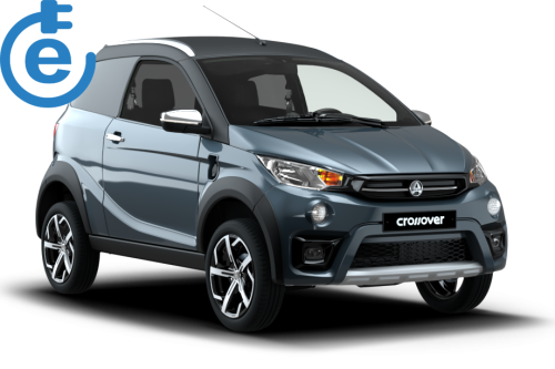 Quadriciclos AIXAM e Crossover Premium