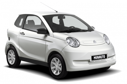 Quadriciclos AIXAM Minauto Access