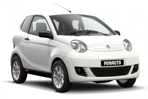 Quadriciclos AIXAM Minauto Access