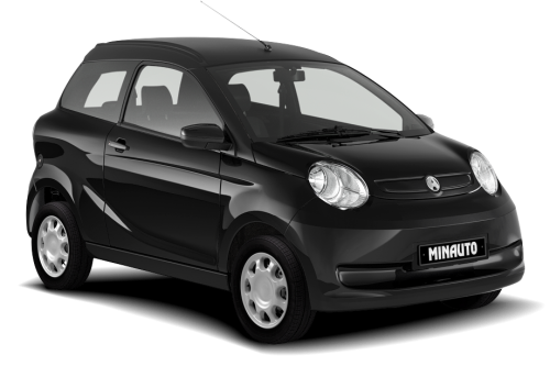 Quadriciclos AIXAM Minauto CROSS 