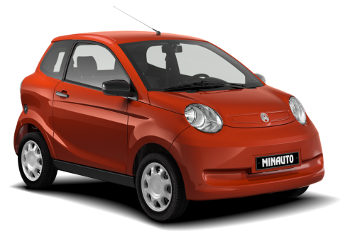 Quadriciclos AIXAM Minauto GT 