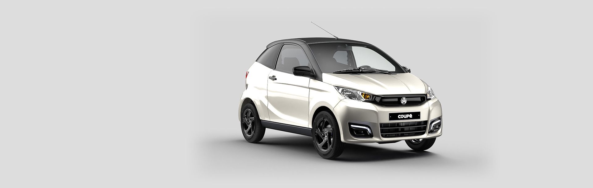 AIXAM Coup&eacute; Evo