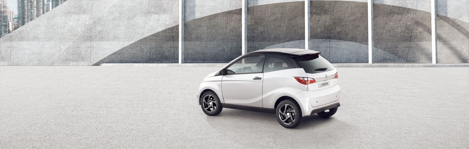 AIXAM Coup&eacute; Evo