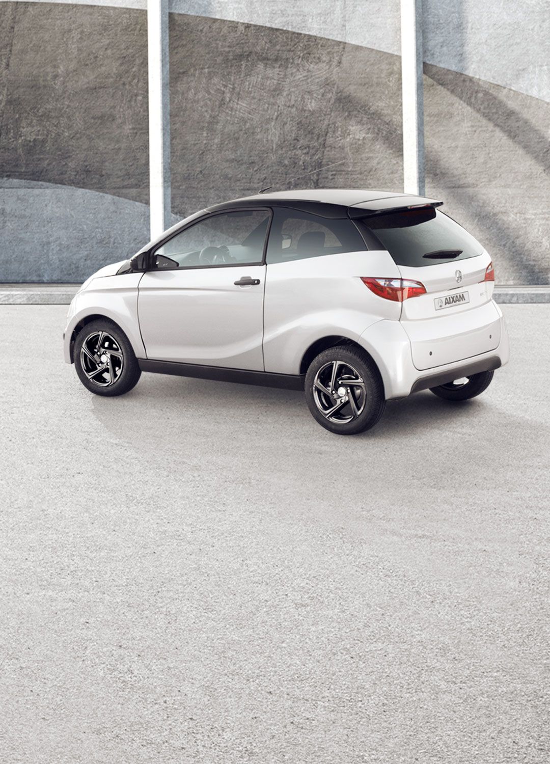 AIXAM Coup&eacute; Evo