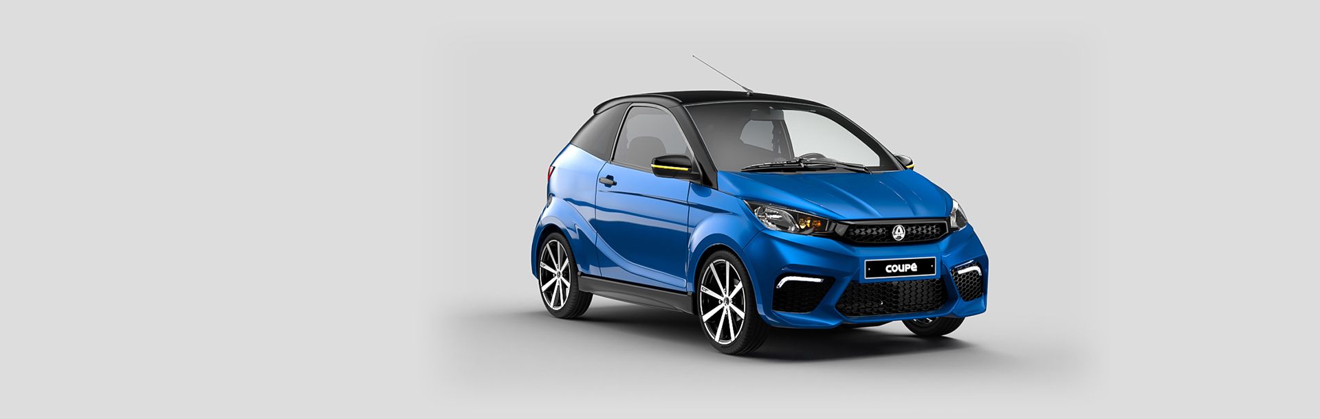 AIXAM Coup&eacute; GTi