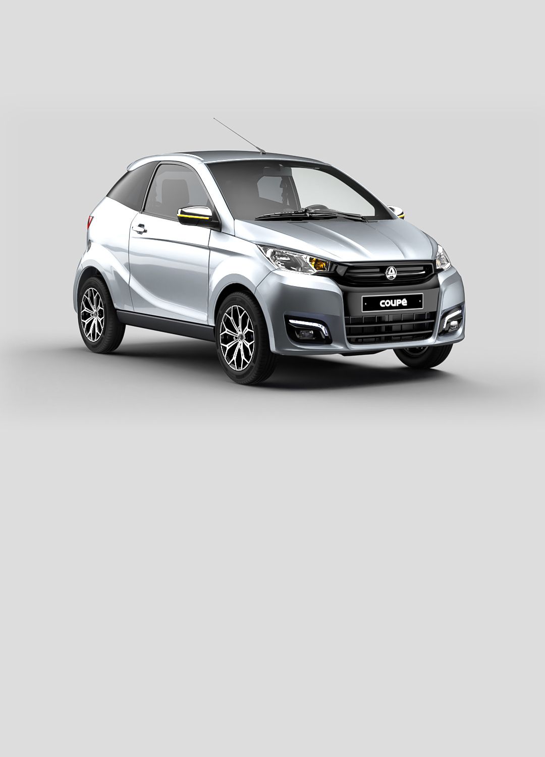 AIXAM Coup&eacute; Premium