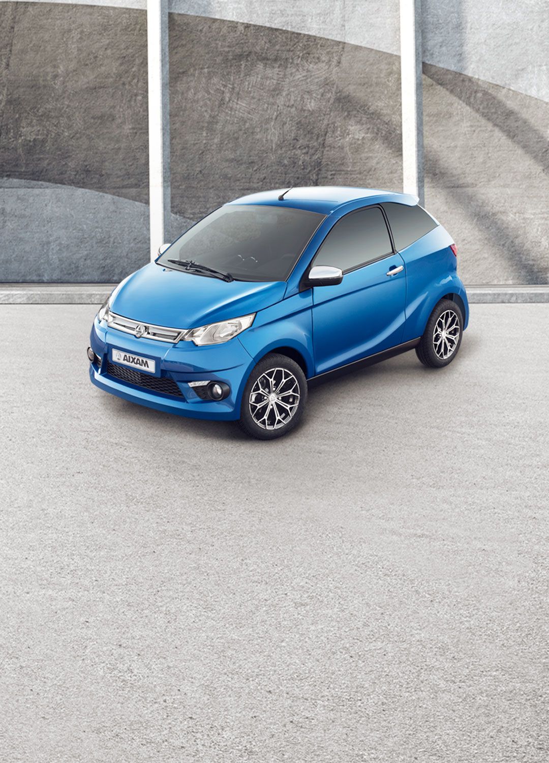 AIXAM Coup&eacute; Premium