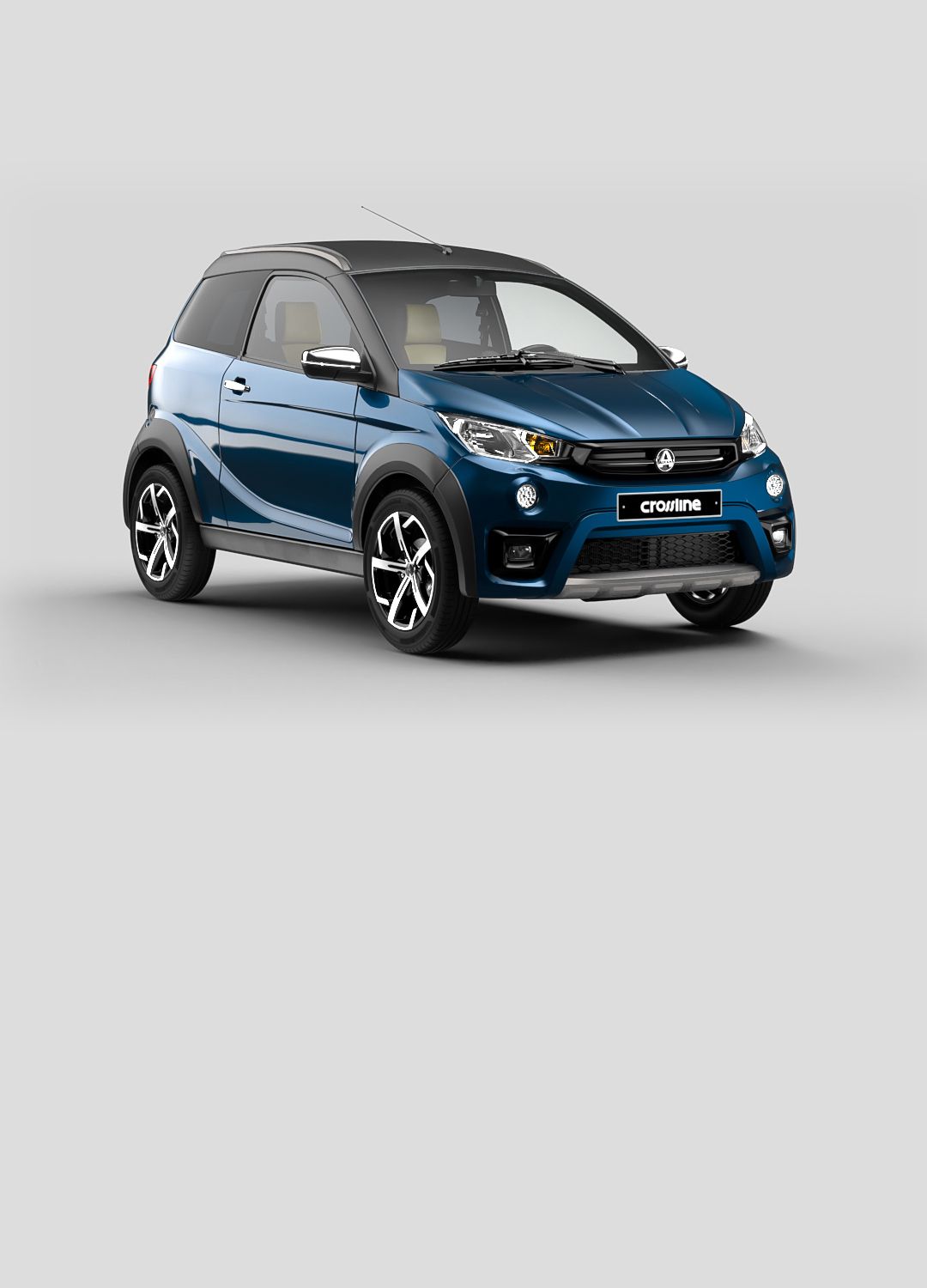 AIXAM Crossline Premium GT