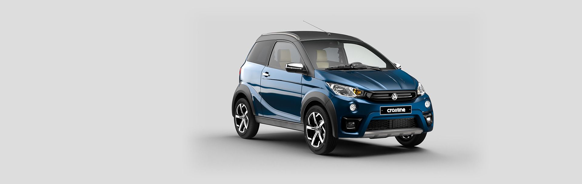 AIXAM Crossline Premium GT