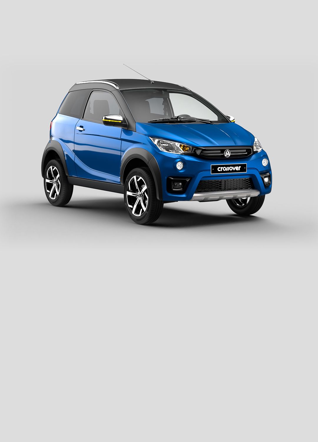 AIXAM Crossover Premium