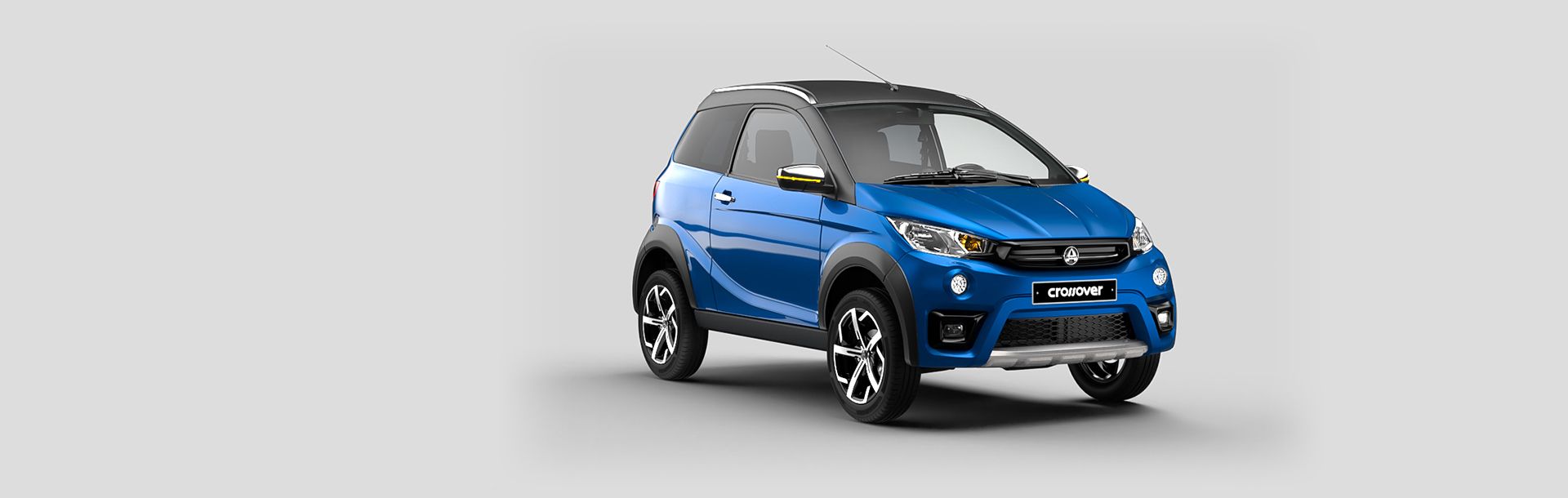 AIXAM Crossover Premium