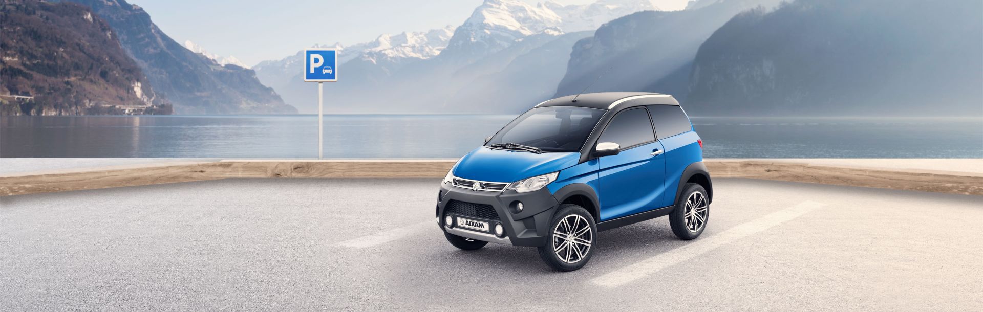 AIXAM Crossover Premium