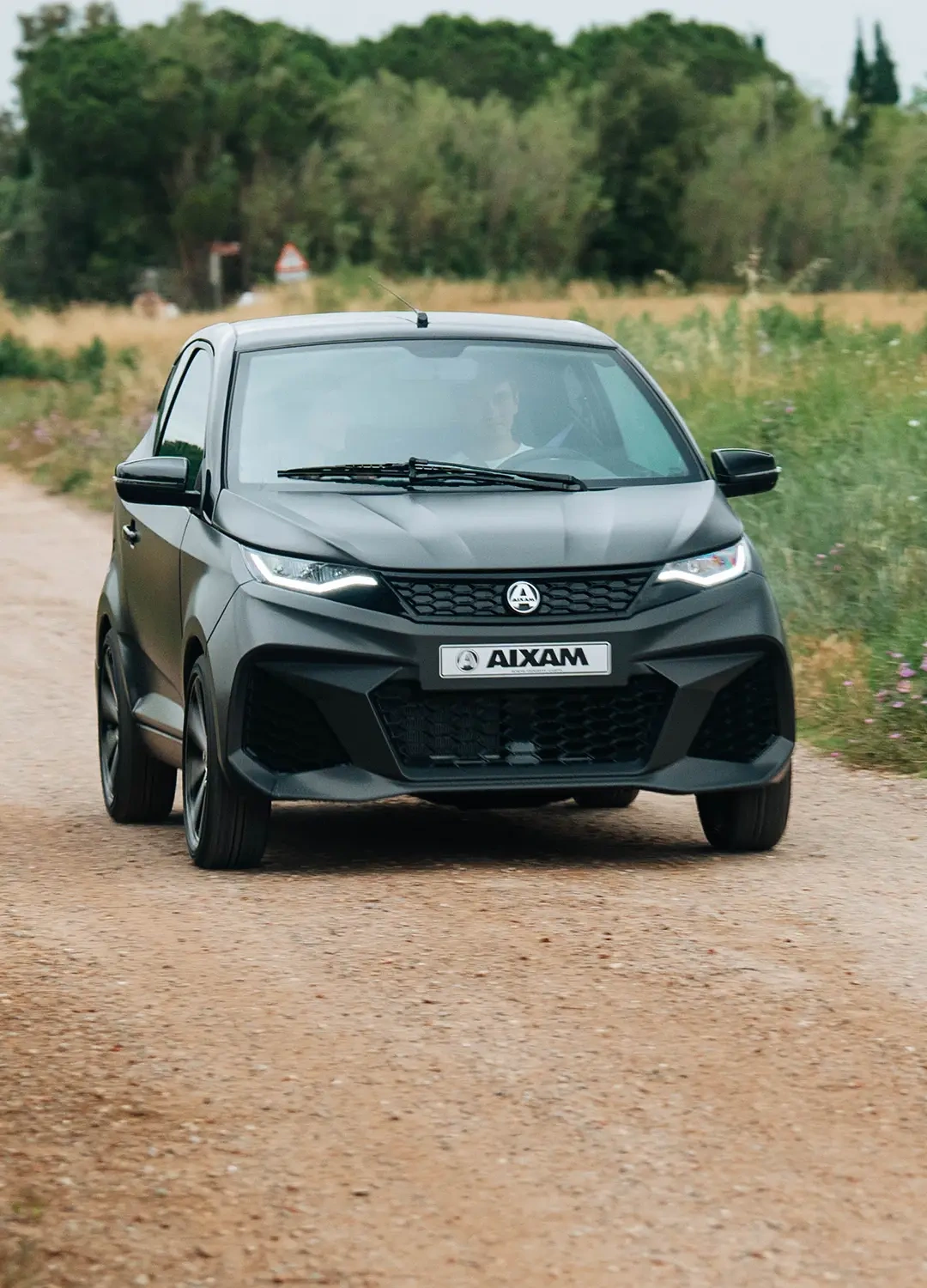 AIXAM City electric GTO