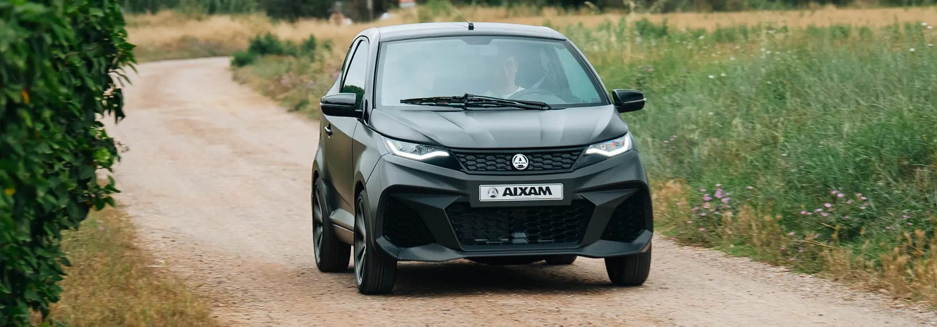 AIXAM City electric GTO