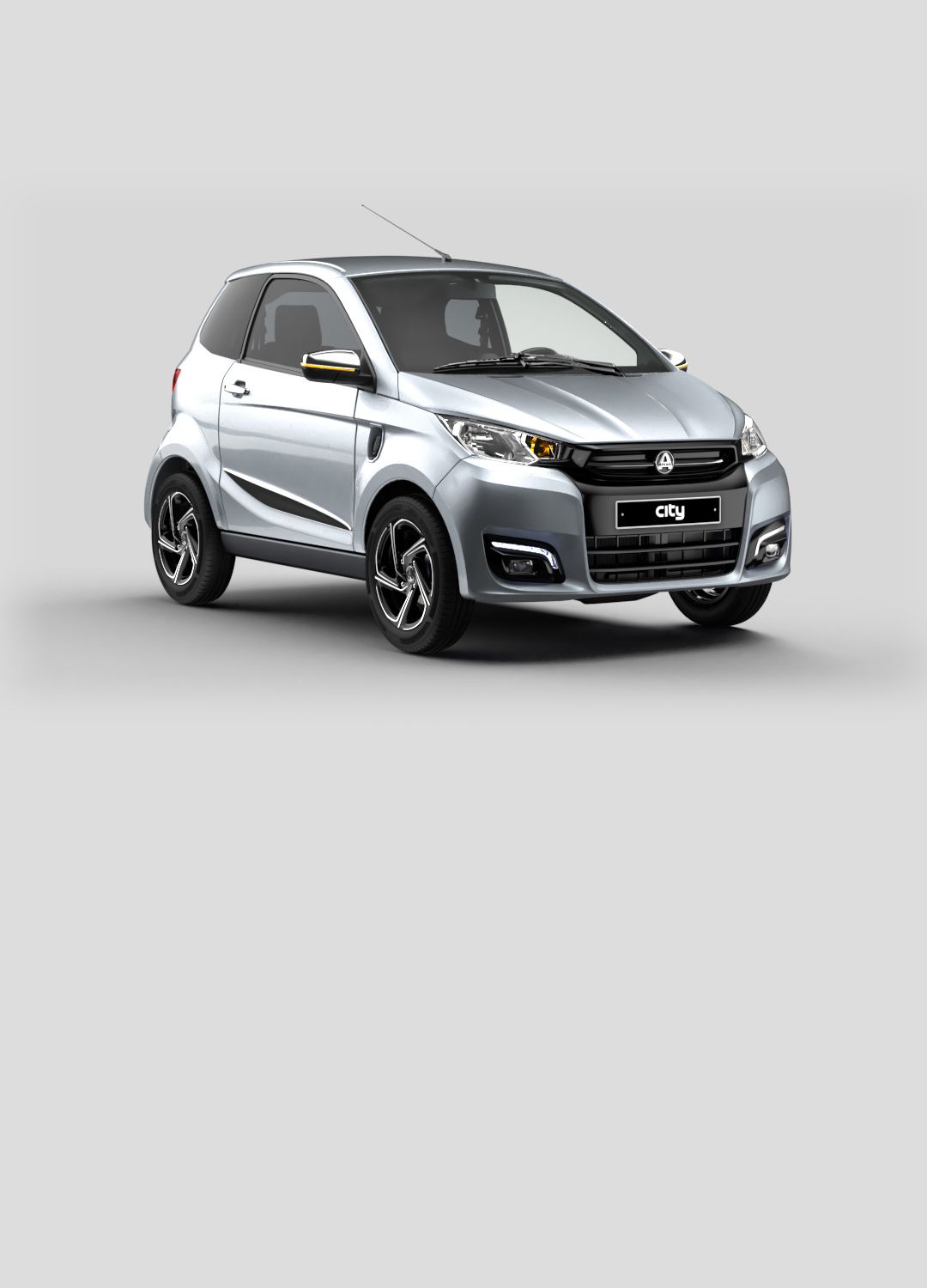 AIXAM e City Premium